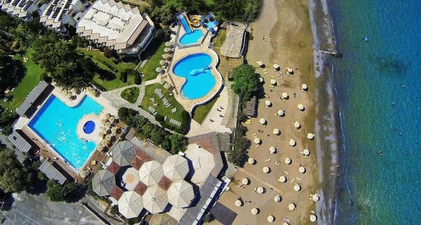 Apollonia Beach Resort & Spa