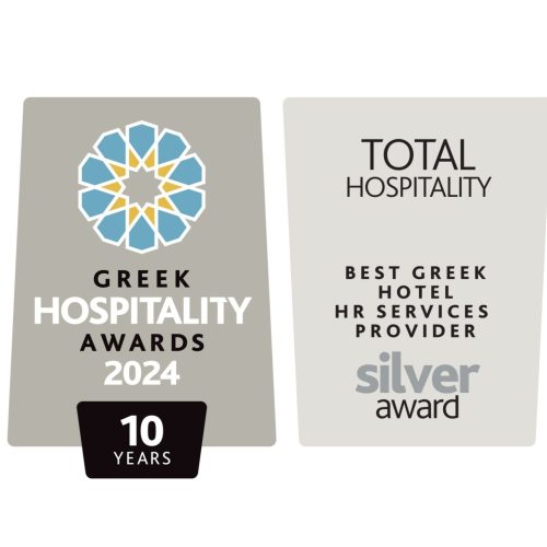 Best Greek Hotel HR Services Provider 2024