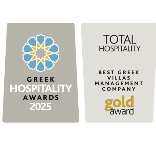 Best Greek Villas Management Company 2025