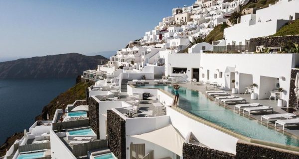 Grace Hotel Santorini, Auberge Resorts Collection​