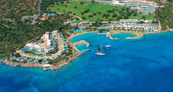 Porto Elounda Golf & Spa Resort