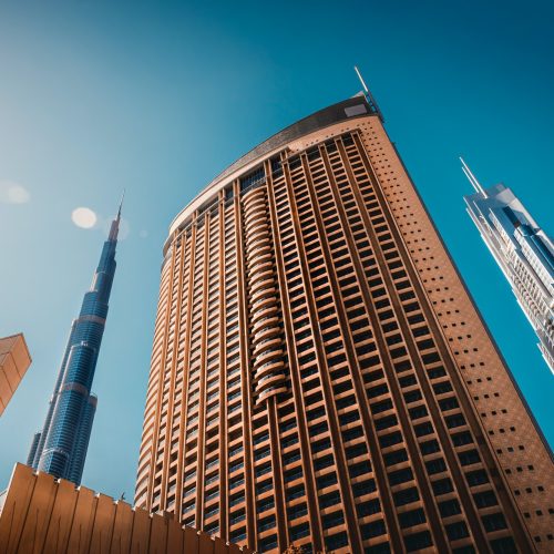 luxury-downtown-of-dubai